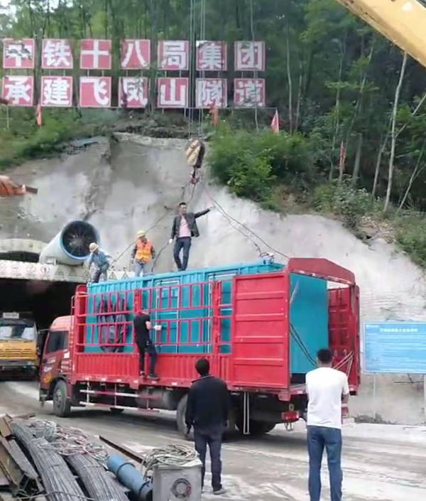 呈贡发电机组维修后输出功率降低是什么问题