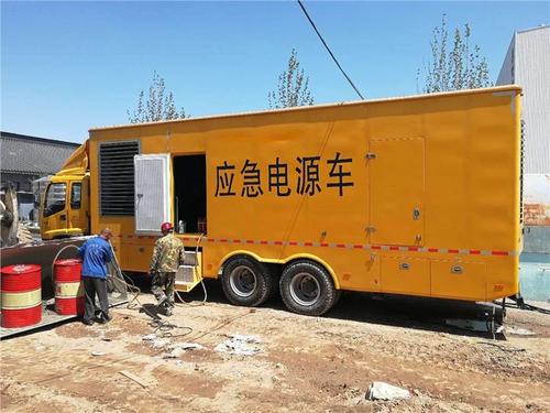呈贡发电车租赁-教您挑选发电机哪些技巧可以掌握使用
