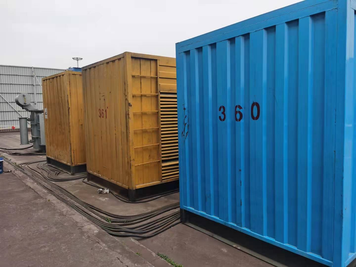 呈贡租赁发电车-不同发电机组的性能如何？