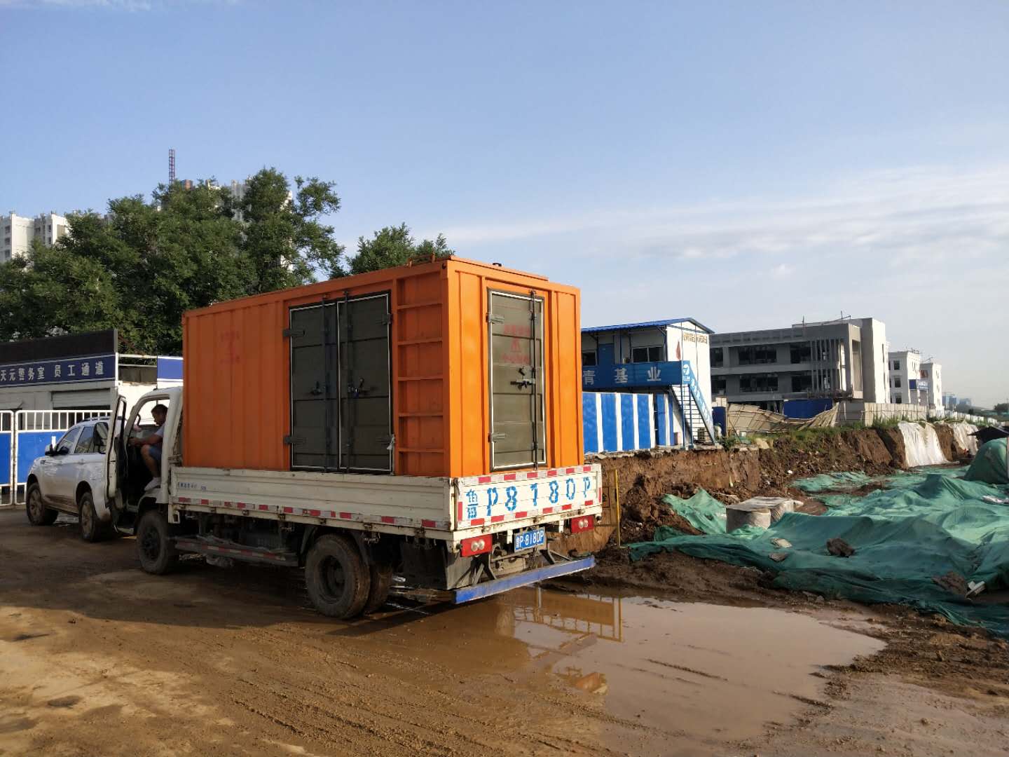 呈贡无功补偿对 300kw 柴油发电机组有哪些影响？