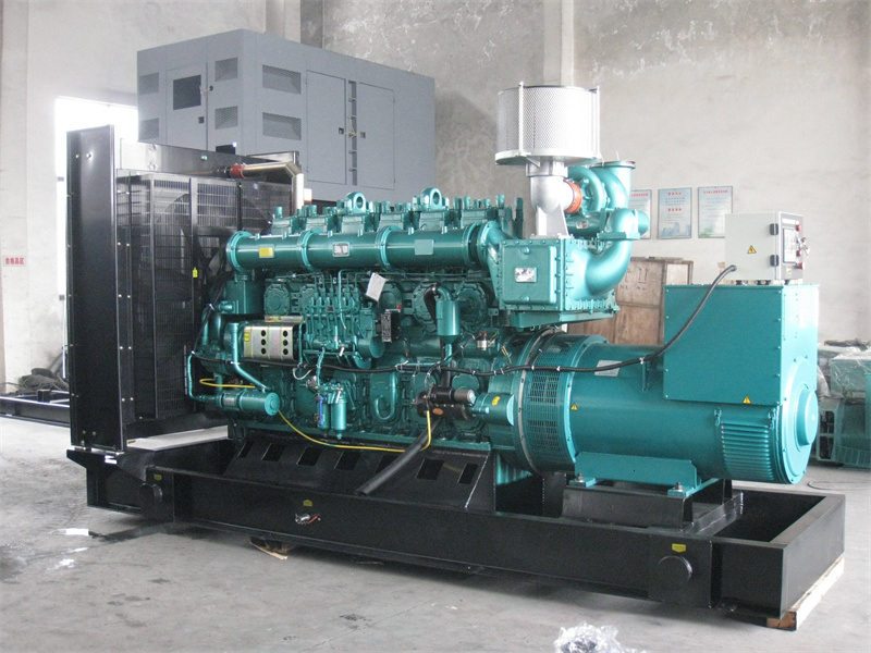 呈贡功率因数对 300kw 柴油发电机组有哪些影响？
