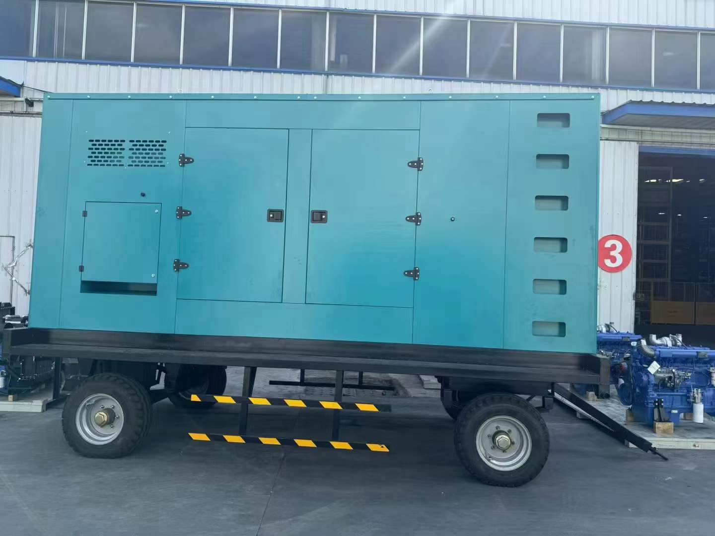 呈贡发电机租赁提高发电机性能的具体措施有哪些?