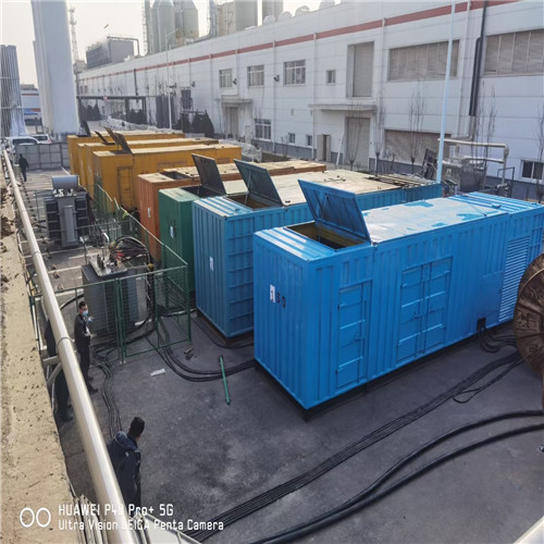 呈贡400KW 柴油发电机组的更佳负载率是多少？
