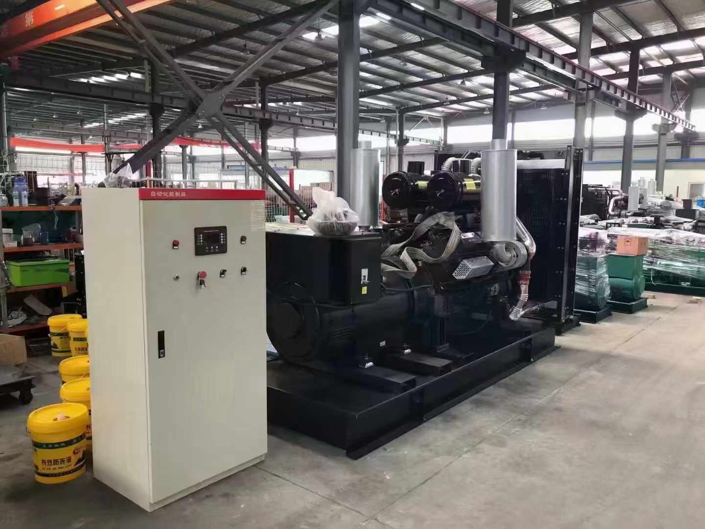 呈贡低功率因数对柴油发电机组有哪些危害？