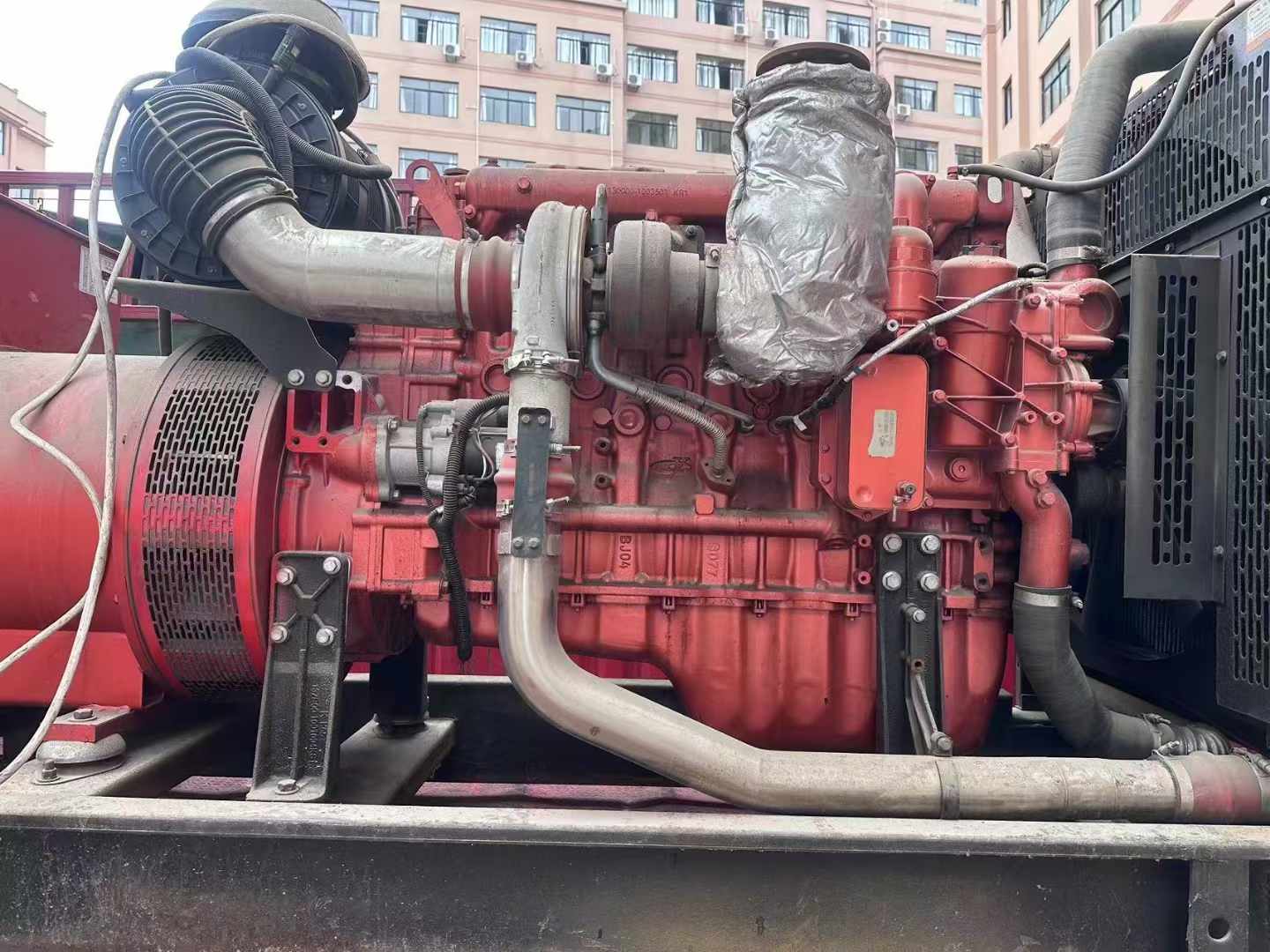 呈贡如何选择适合 600kW 柴油发电机组的过载保护器？